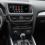 Kit CarPlay Android Auto pour Audi Q5 (09-16) MMI Concert Symphony