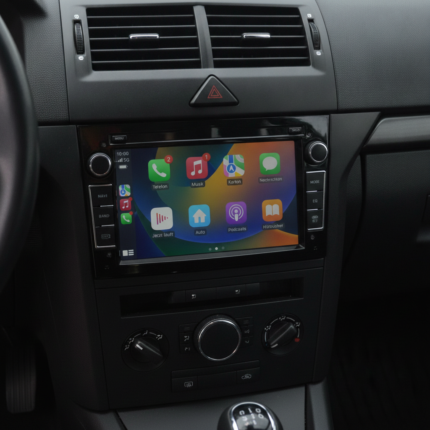Autoradio Android Opel Corsa C D Zafira B Astra H Antara Combo C CarPlay Android Auto (2003-2014)