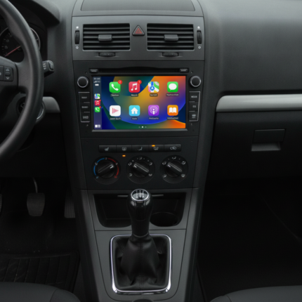 Autoradio Android Opel Corsa D Zafira B Astra H Antara Combo C CarPlay Android Auto (2003-2014)