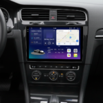 Autoradio Android 2K VW Golf 7 CarPlay Android Auto GPS (2012-2017)