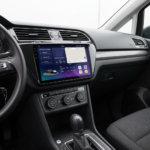 Autoradio Android 2K VW Touran CarPlay Android Auto GPS (2016-2018)