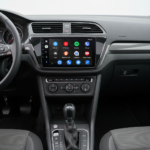 Autoradio Android VW Touran II CarPlay Android Auto GPS (2016-2018)