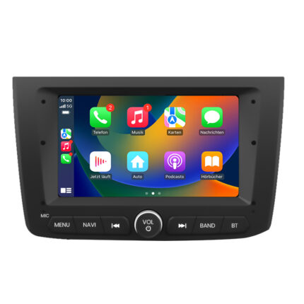 Autoradio Junsun pour Alfa Romeo MiTo CarPlay Android Auto