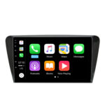 Autoradio Android Skoda Octavia II III 256 Go DAB+ CarPlay Android Auto GPS (2008-2018)