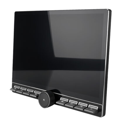 Autoradio Android VW T5 Transporter Caravelle Multivan CarPlay Android Auto (2004-2015)