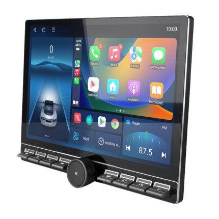 Autoradio Android 13 pouces Mercedes Sprinter 906 VW Crafter CarPlay Android Auto (2009-2017)