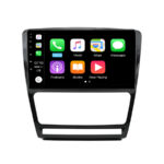 Autoradio Android Skoda Octavia II III 256 Go DAB+ CarPlay Android Auto GPS (2008-2018)