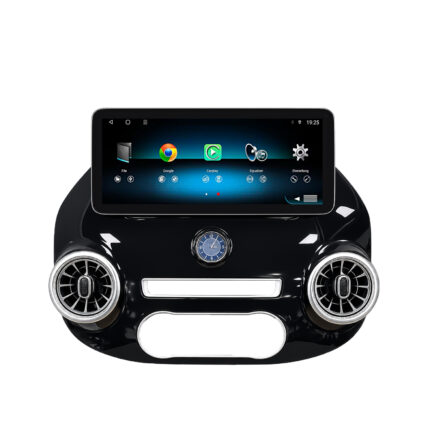 Autoradio Android 12.3 et 13 pouces Mercedes Vito W447 CarPlay Android Auto (2014-2022)