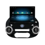 Autoradio Android 12.3 et 13 pouces Mercedes Vito W447 CarPlay Android Auto (2014-2022)