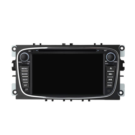 Autoradio CD Ford Focus Mk2 Mondeo Mk4 S-Max Kuga Bluetooth RDS Navigation (2004-2013)