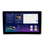 Autoradio Android 2K Audi A4 B6 B7 CarPlay Android Auto GPS (2000-2009)