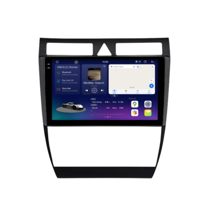 Autoradio Android 2K Audi A6 4B C5 CarPlay Android Auto GPS (1998-2004)