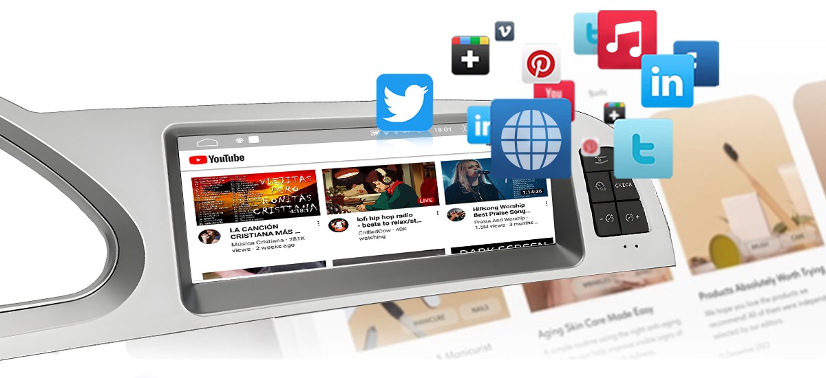 Autoradio Android Junsun – fonctionnalités