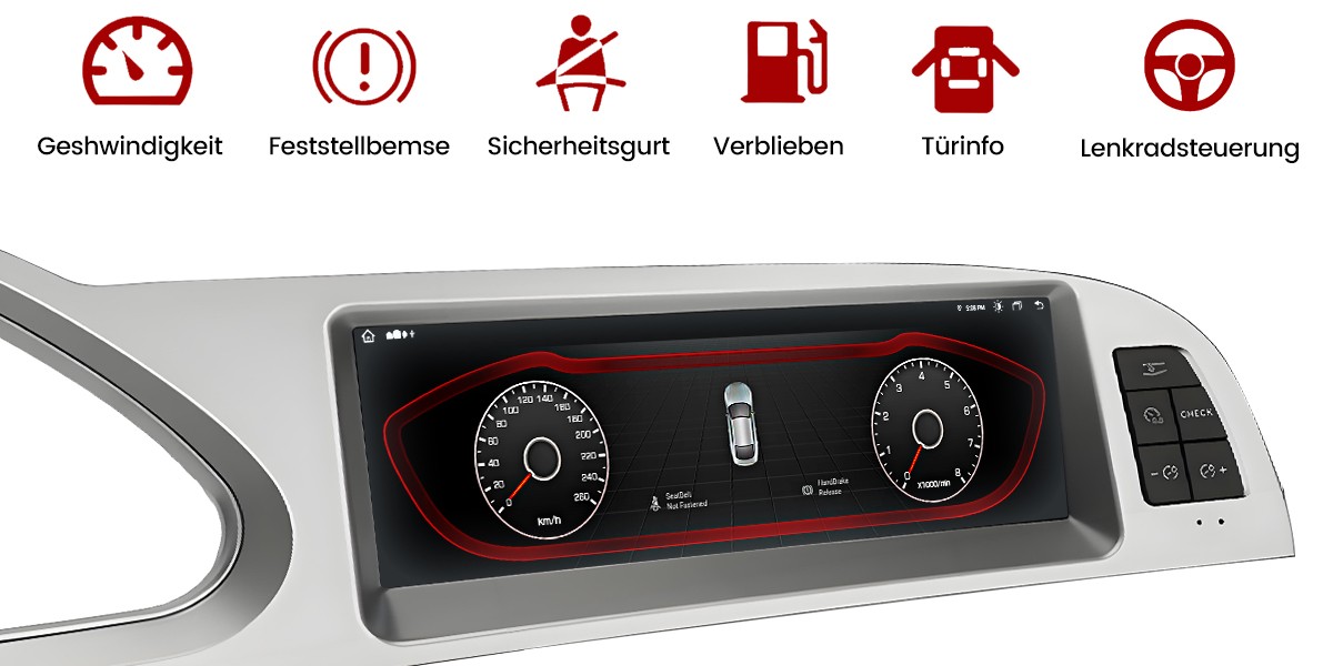 Autoradio Android Junsun – fonctionnalités