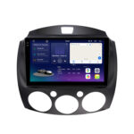 Autoradio Android 2K Mazda 2 CarPlay Android Auto GPS (2007-2014)