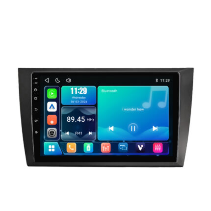 Autoradio Linux VW Golf 6 CarPlay Android Auto Bluetooth (2008-2012)