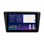 Autoradio Android 2K Skoda Rapid CarPlay Android Auto GPS (2012-2020)