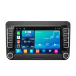 Autoradio Linux VW Golf 5 6 Polo 6R Touran T5 Passat B7 CarPlay Android Auto (2004-2020)