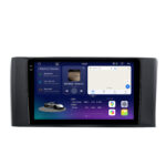 Autoradio Android 2K Smart 451 Fortwo CarPlay Android Auto GPS (2005-2015)