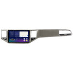 Autoradio Android VW Golf Sportsvan CarPlay Android Auto GPS (2014-2019)