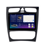 Autoradio Android 2K Mercedes Classe C W203 phase 1 CarPlay Android Auto (2000-2004)