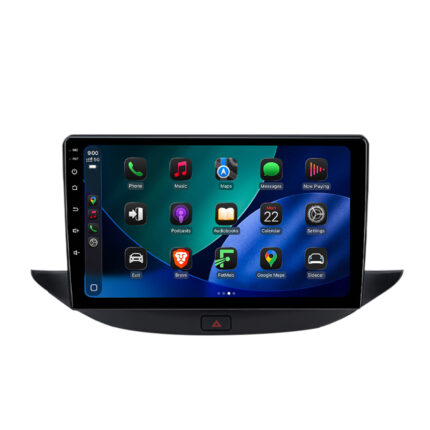 Autoradio CarPlay Android Auto GPS pour Astra K DAB+ 4G Plug & Play