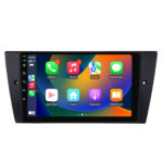 Autoradio CarPlay Android Auto GPS pour BMW E90 E91 DAB+ Plug & Play