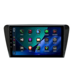 Autoradio CarPlay pour Škoda Octavia II III 8 ou 10 pouces
