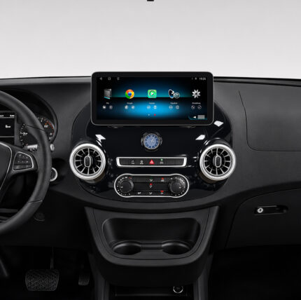 Autoradio Android 12.3 et 13 pouces Mercedes Vito W447 CarPlay Android Auto (2014-2022)