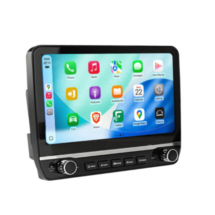 Autoradio 10″ pour Ducato Jumper Boxer CarPlay Navigation