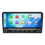 Autoradio CarPlay Audi A3 8P Android 10 pouces – Junsun