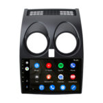 Autoradio CarPlay Nissan Qashqai J10 Linux 9 pouces – Junsun – 2