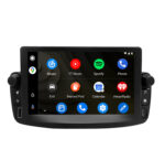 Autoradio Linux 7 pouces Peugeot 107 Citroën C1 CarPlay Android Auto (2005-2014) – 2