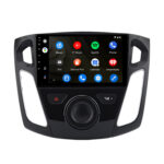 Autoradio CarPlay Ford Focus 3 MK3 Linux 9 pouces – Junsun