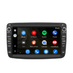 Autoradio CarPlay Dacia Sandero Logan Duster Linux 7 pouces – Junsun – 2