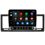 Autoradio VW T6 Linux 10,6 pouces à bouton rotatif – Junsun