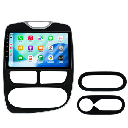 Autoradio Linux 10 pouces Renault Clio IV CarPlay Android Auto (2012-2019) – 2