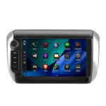 Autoradio Linux 8 pouces Peugeot 208 2008 CarPlay Android Auto (2012-2017)