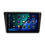 Autoradio CarPlay Skoda Rapid Linux 9 pouces – Junsun