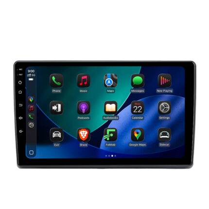 Autoradio CarPlay Peugeot Partner Citroën Berlingo Linux 9 pouces – Junsun – 2