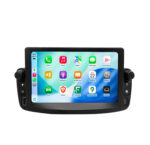 Autoradio Linux 7 pouces Peugeot 107 Citroën C1 CarPlay Android Auto (2005-2014)
