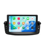 Autoradio Linux 7 pouces Peugeot 107 Citroën C1 CarPlay Android Auto (2005-2014)