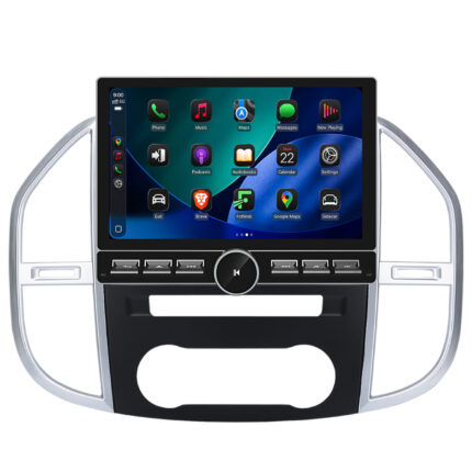 Autoradio CarPlay Mercedes Vito W447 Android 10,6 pouces – Junsun