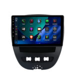 Autoradio CarPlay Citroën C1 Peugeot 107 Linux 10 pouces – Junsun