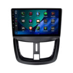 Autoradio CarPlay Peugeot 207 Linux 9 pouces – Junsun