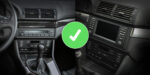 Autoradio CarPlay BMW E39 X5 E53 Linux 9 pouces – Junsun – 3