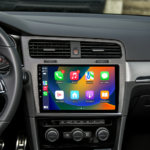 Autoradio CarPlay Golf 7 Linux 10 pouces – Junsun – 4