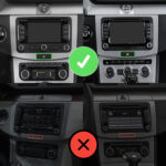 Autoradio Linux 10 pouces VW Passat B7 CarPlay Android Auto (2010-2014) – 2