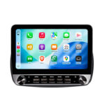 Autoradio CarPlay Smart 453 Linux 10,6 pouces à bouton rotatif – Junsun