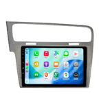 Autoradio CarPlay Golf 7 Linux 10 pouces – Junsun – 2